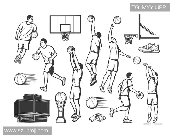 如何绘制生动的篮球明星肖像技巧与步骤分享