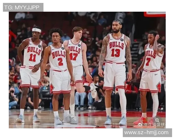 公牛队篮球明星合照壁纸展现团队风采与激情瞬间的完美结合